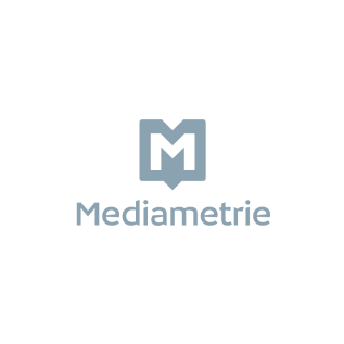 Logo Médiametrie